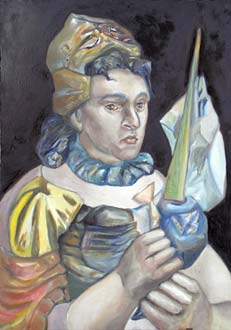 Portr&auml;t Ritter
